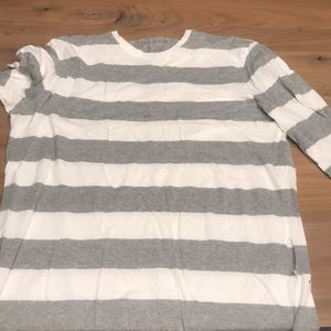 Men’s long sleeve large Banana Republic tee